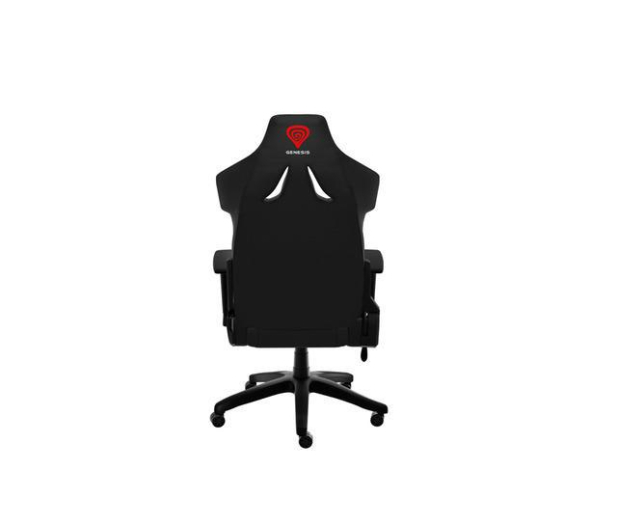 Genesis Fotel gamingowy Nitro 650 Onyx Black - 1077839 - zdjęcie 3